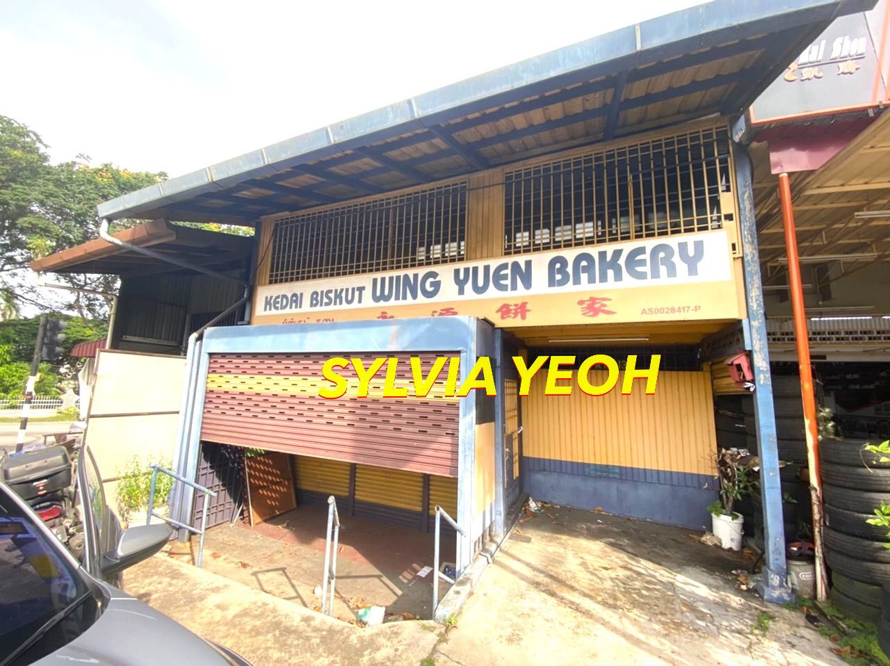 SALE Ayer Itam Commercial Shop House Main Road - photo 6