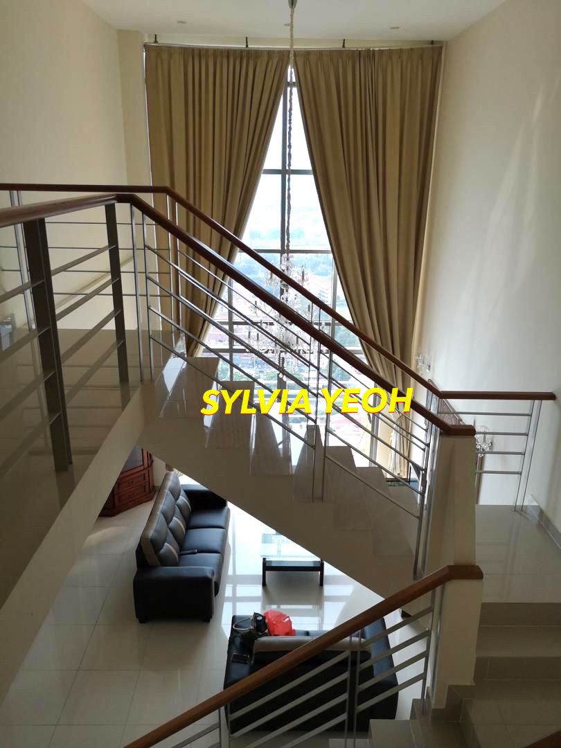 All Season DUPLEX 5 Bedroom Full Furnish Ayer Itam - photo 13