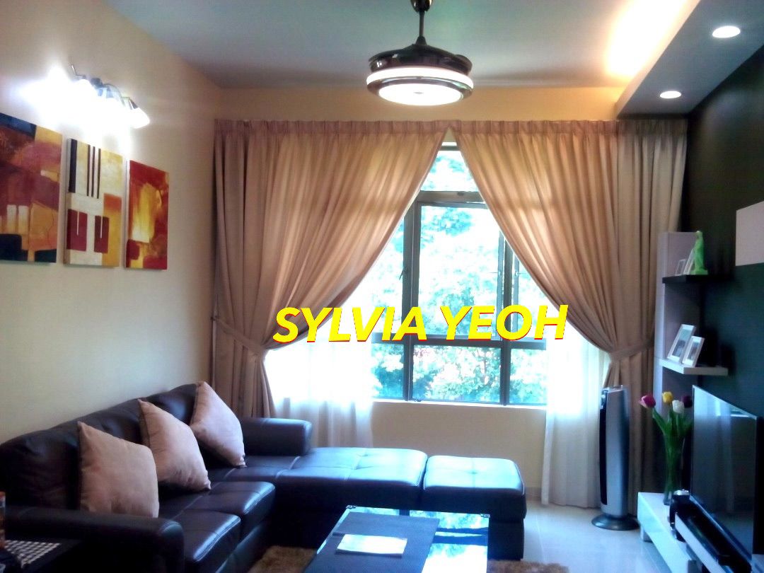 All Season Spring 887sf 2 Parking Ayer Itam Farlim - photo 2