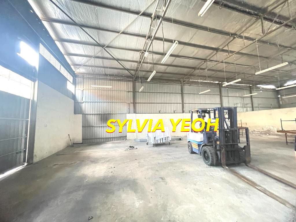 Jelutong Warehouse 6800sf Light Industry - photo 2