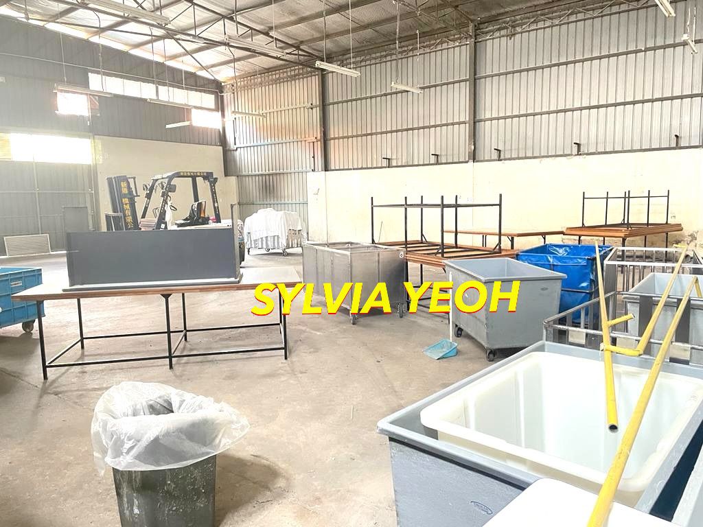 Jelutong Warehouse 6800sf Light Industry - photo 5