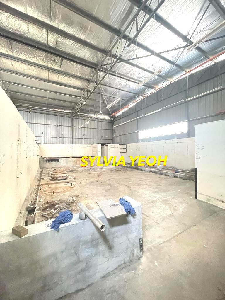 Jelutong Warehouse 6800sf Light Industry - photo 6