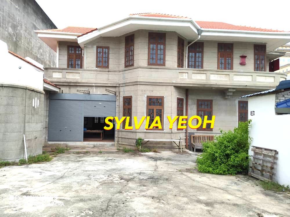 Abu Siti Lane Commercial Bungalow Lot Georgetown - photo 13