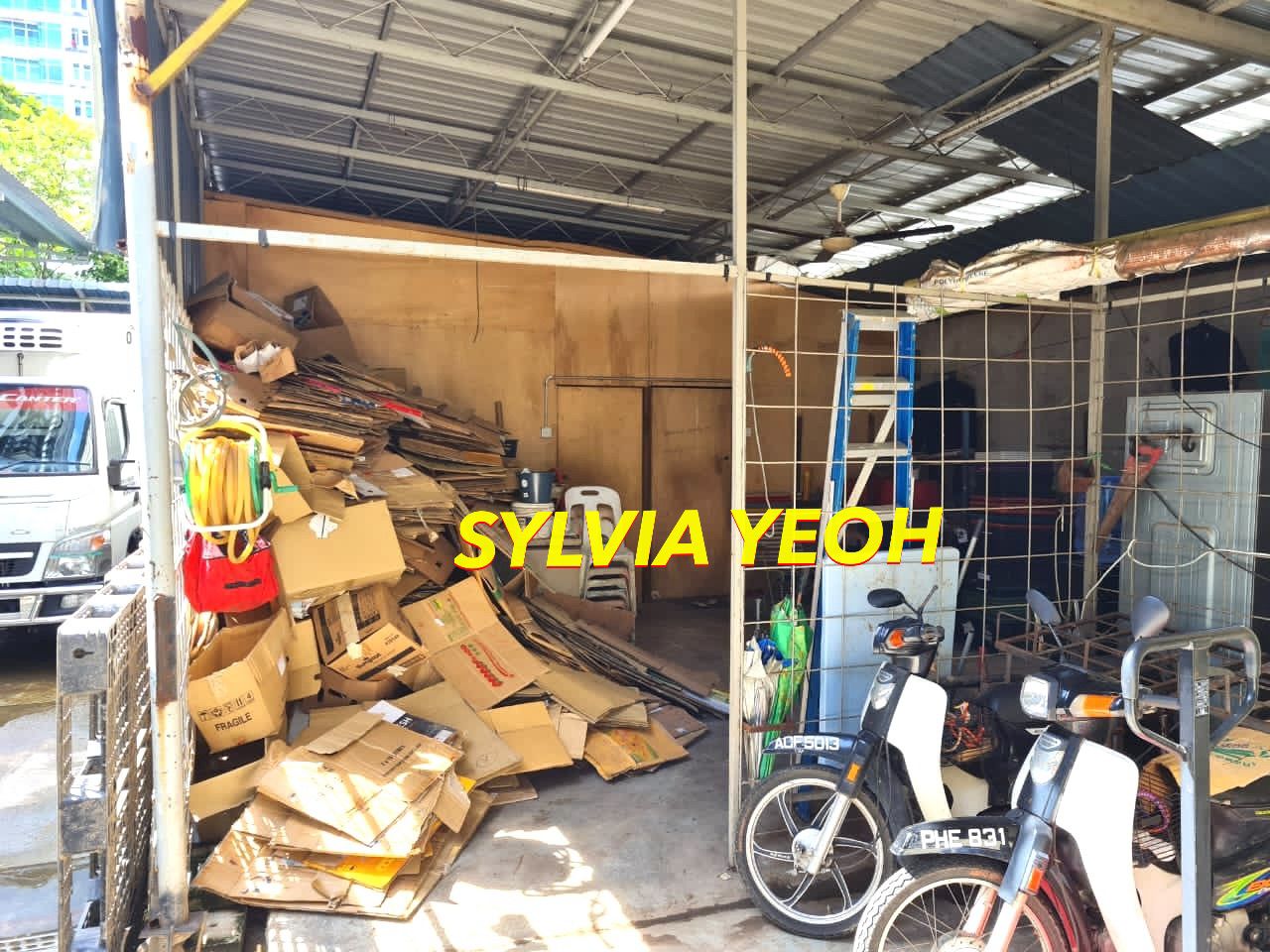 Pulau Tikus Warehouse Light Industry Lorong Burma - photo 5