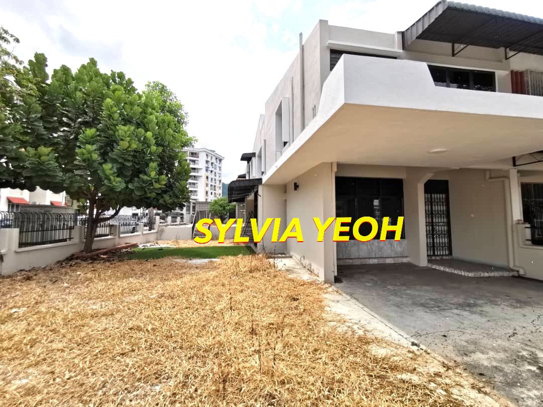 Ayer Itam 2 Storey Corner House Nice Reno Air Itam - photo 2