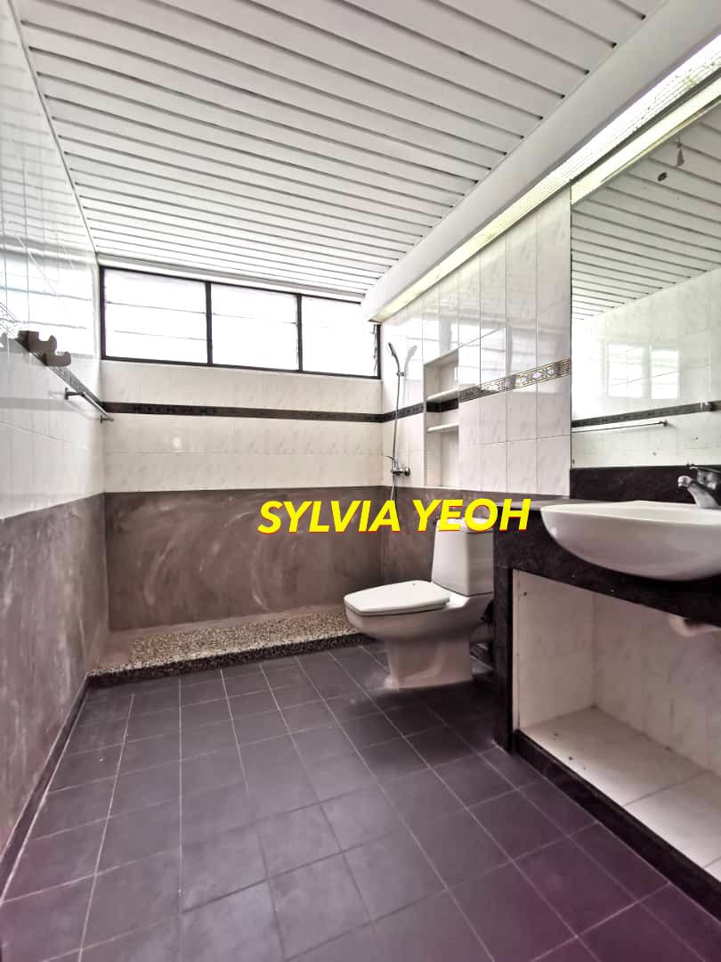 Ayer Itam 2 Storey Corner House Nice Reno Air Itam - photo 8