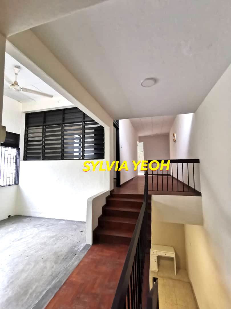 Ayer Itam 2 Storey Corner House Nice Reno Air Itam - photo 13