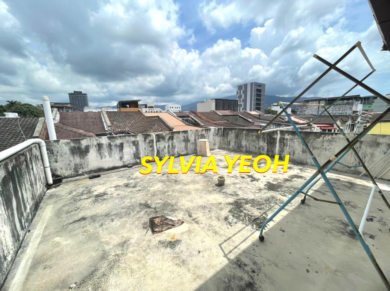 Lebuh Melaka 2 Storey Shop House Georgetown - photo 8