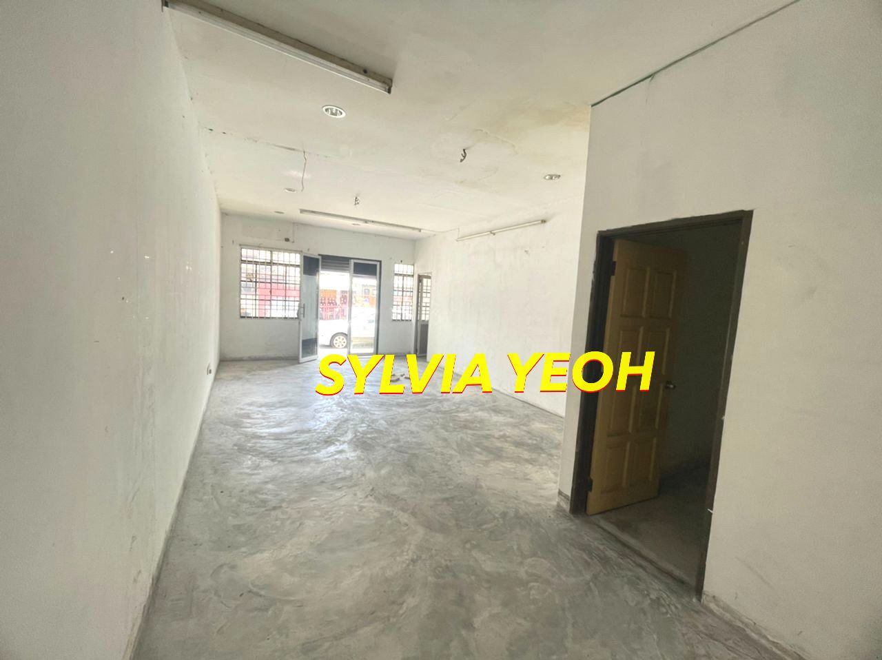 Lebuh Melaka 2 Storey Shop House Georgetown - photo 9