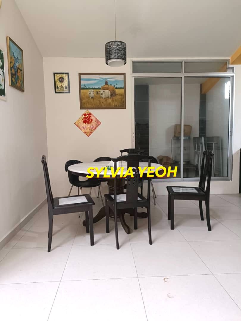 Lengkok P Ramlee  Semi D Sungai Pinang - photo 10