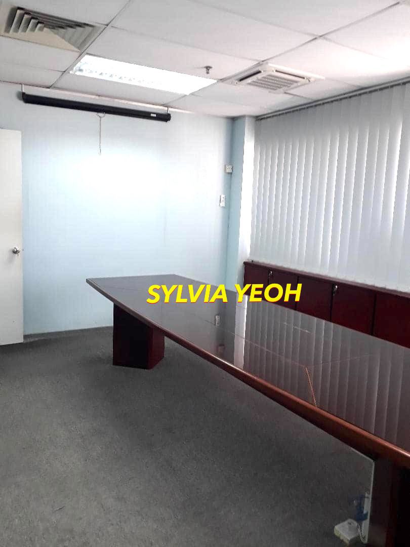 Menara Penang Garden Office 3200sf Furnish Citiban - photo 5