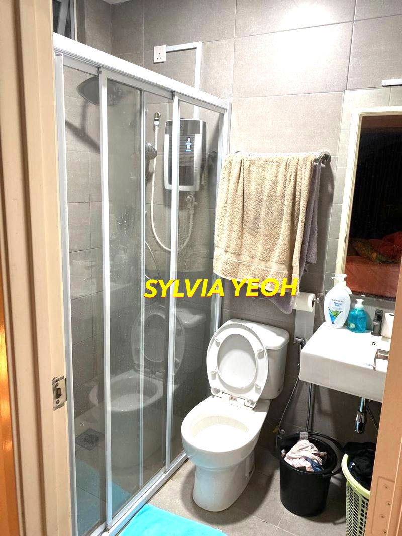 Starhill 1313sf Middle Floor Gelugor Bukit Gambier - photo 2