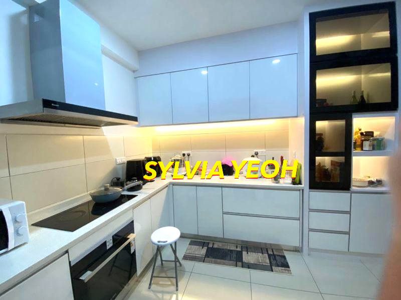 Starhill 1313sf Middle Floor Gelugor Bukit Gambier - photo 3