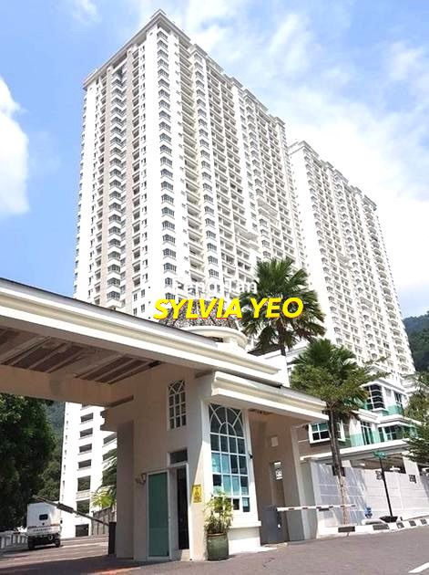 Starhill 1313sf Middle Floor Gelugor Bukit Gambier - photo 4