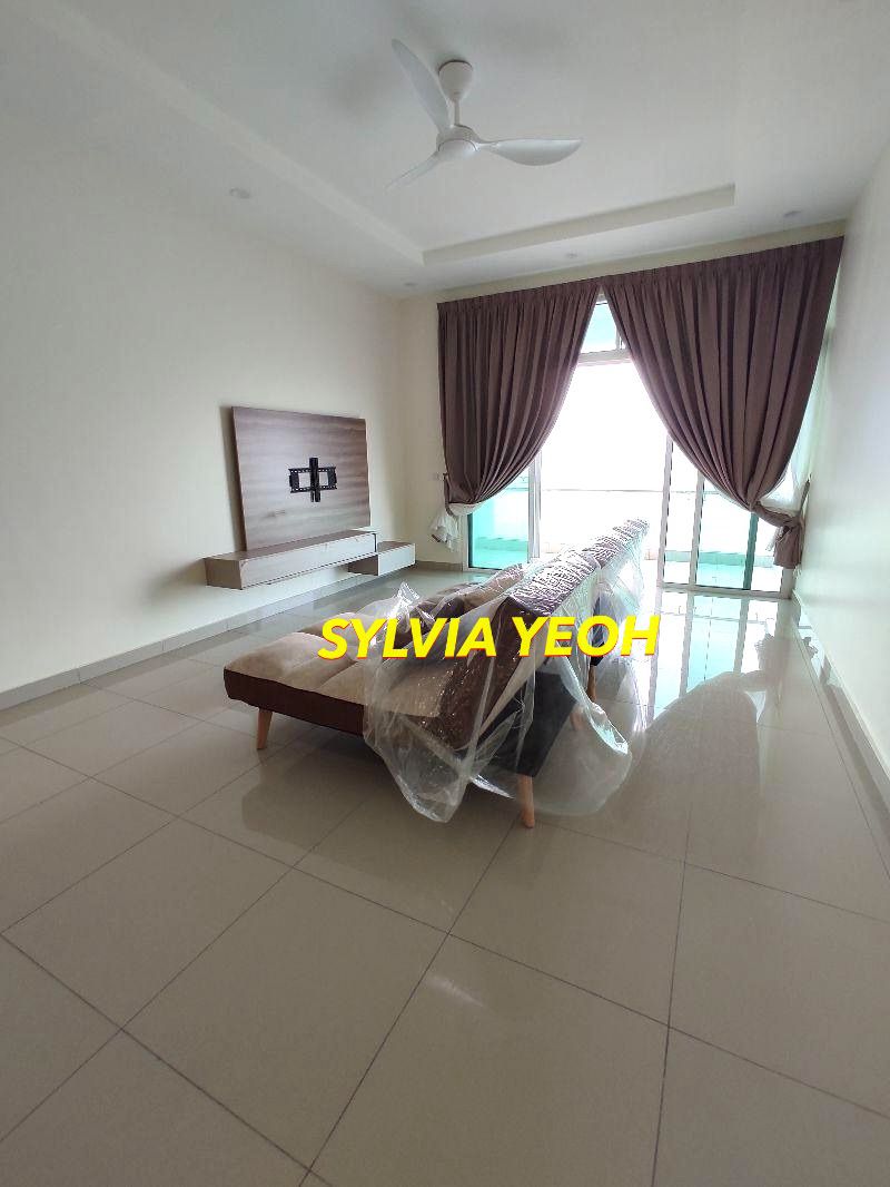 Southbay Plaza Condo 4 Rooms Furnish Batu Maung - photo 3