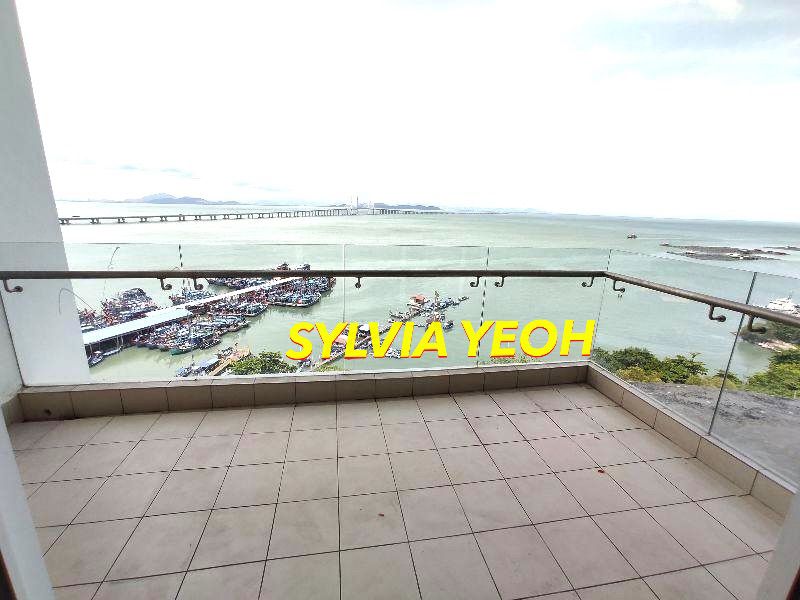 Southbay Plaza Condo 4 Rooms Furnish Batu Maung - photo 8