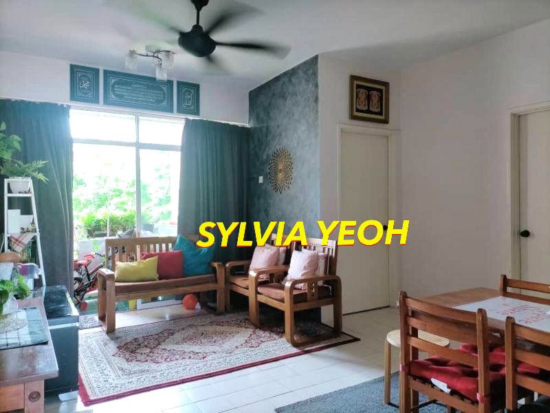 Desa Bistari FULL RENO 700sf Batu Uban Gelugor - photo 3