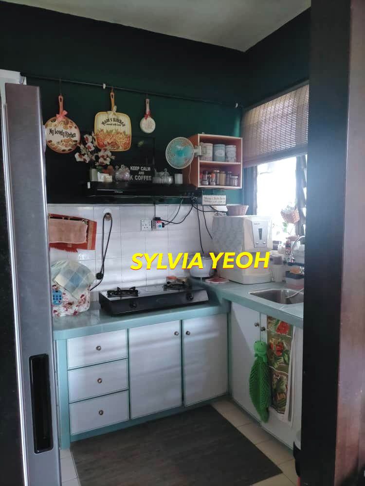 Desa Bistari FULL RENO 700sf Batu Uban Gelugor - photo 4