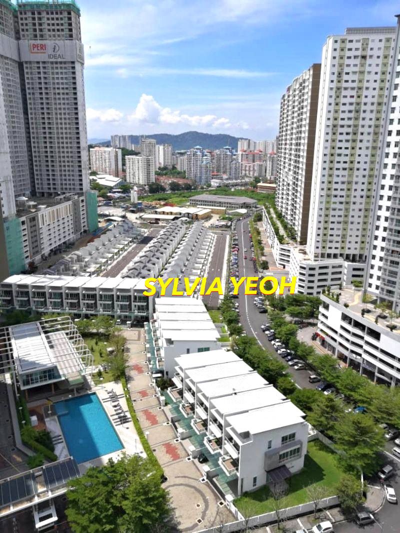Skycube Residence 1200sf 2 Parking Sungai Ara - photo 3