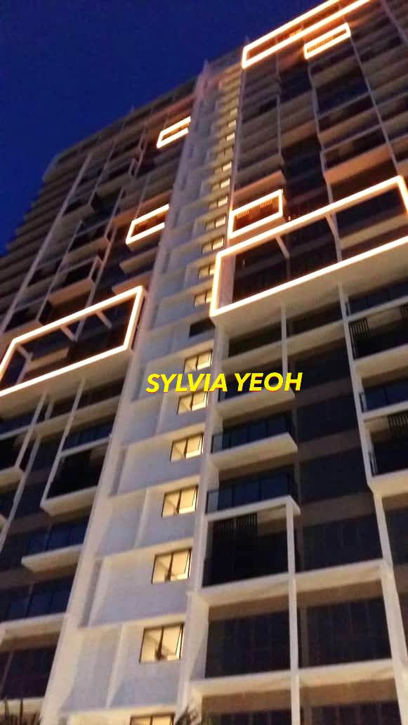Skycube Residence 1200sf 2 Parking Sungai Ara - photo 5