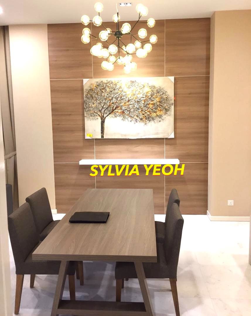 Setia V Residence 1435sf Nice Furnish Gurney Drive - photo 5