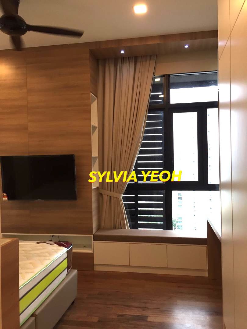 Setia V Residence 1435sf Nice Furnish Gurney Drive - photo 6