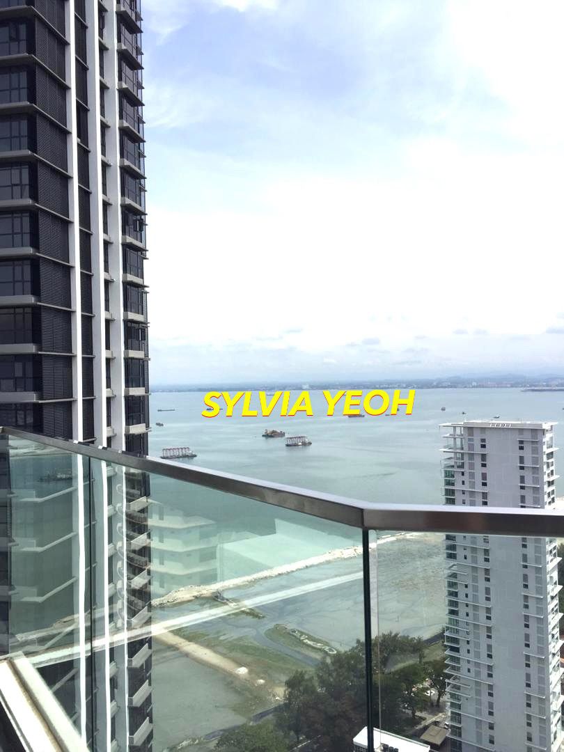 Setia V Residence 1435sf Nice Furnish Gurney Drive - photo 8