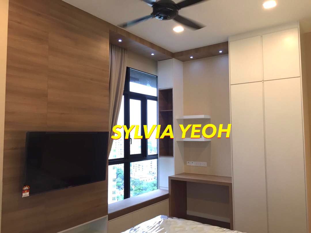 Setia V Residence 1435sf Nice Furnish Gurney Drive - photo 9