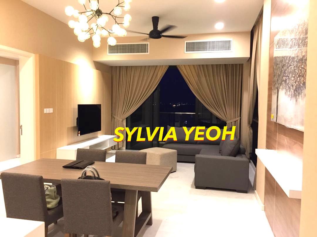 Setia V Residence 1435sf Nice Furnish Gurney Drive - photo 10