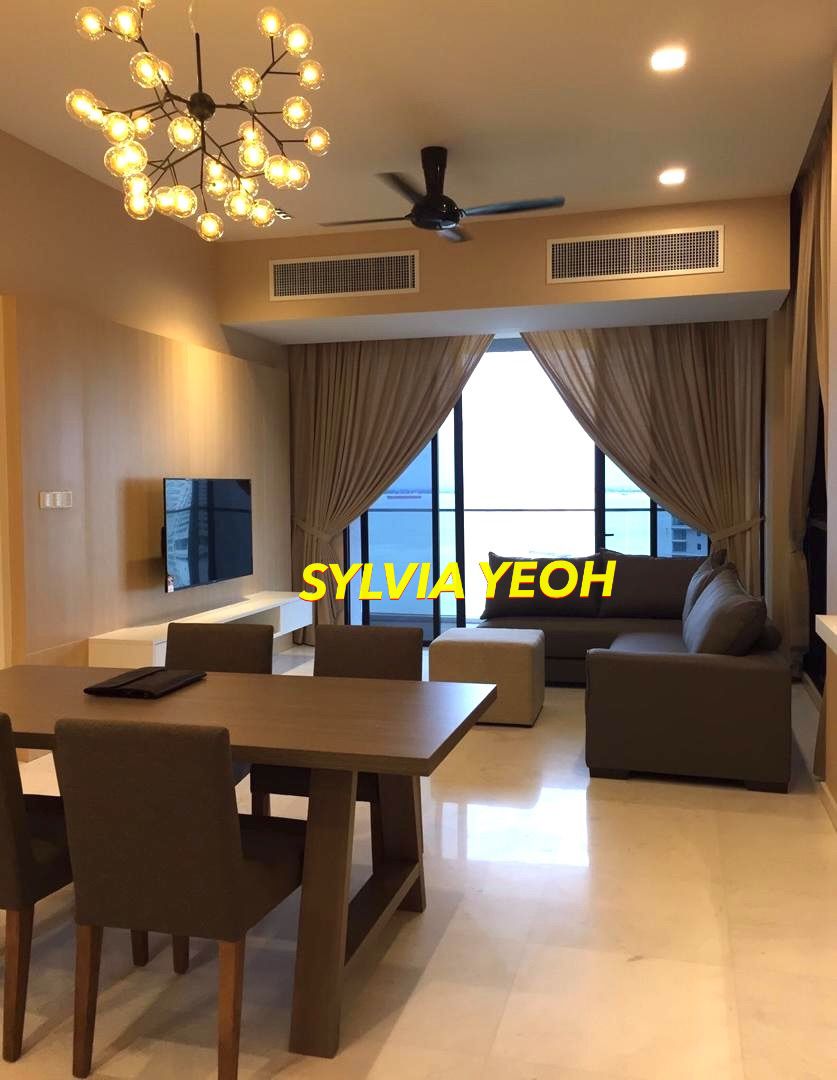 Setia V Residence 1435sf Nice Furnish Gurney Drive - photo 12