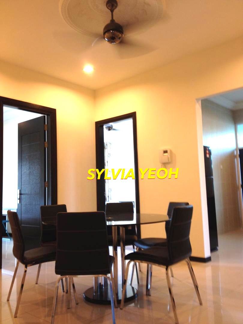 Fettes Residence 1600sf Full Furnish Tanjung Tokon - photo 12