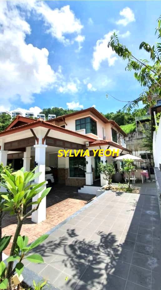 Bukit Gambier 2 Storey Bungalow House Nice Reno - photo 2