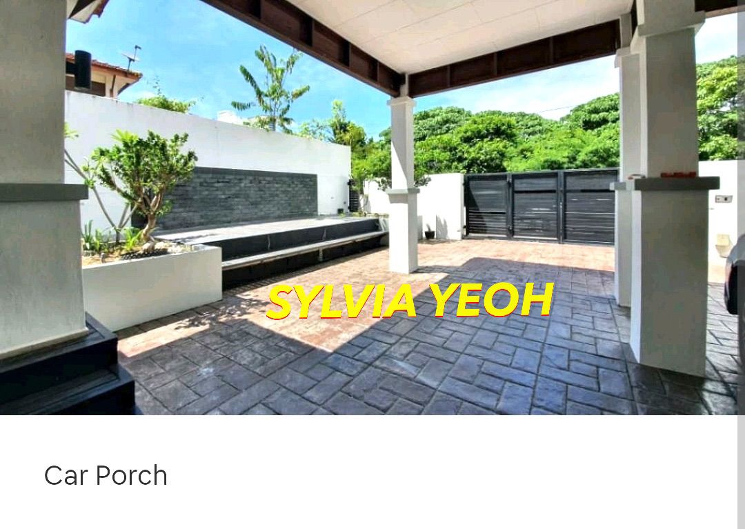 Bukit Gambier 2 Storey Bungalow House Nice Reno - photo 5