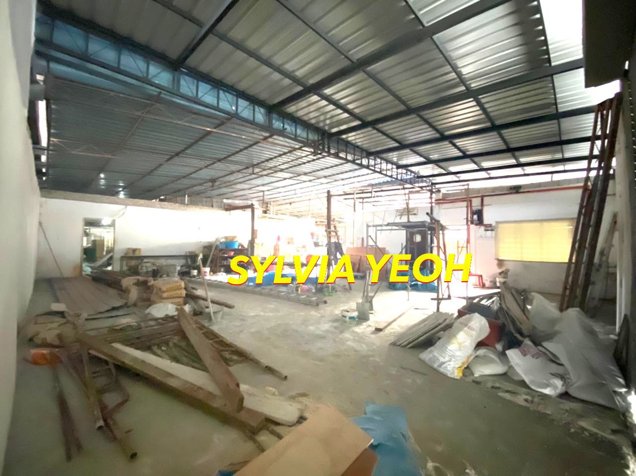 Ayer Itam Warehouse 3000sf 3 Phase Electric - photo 2