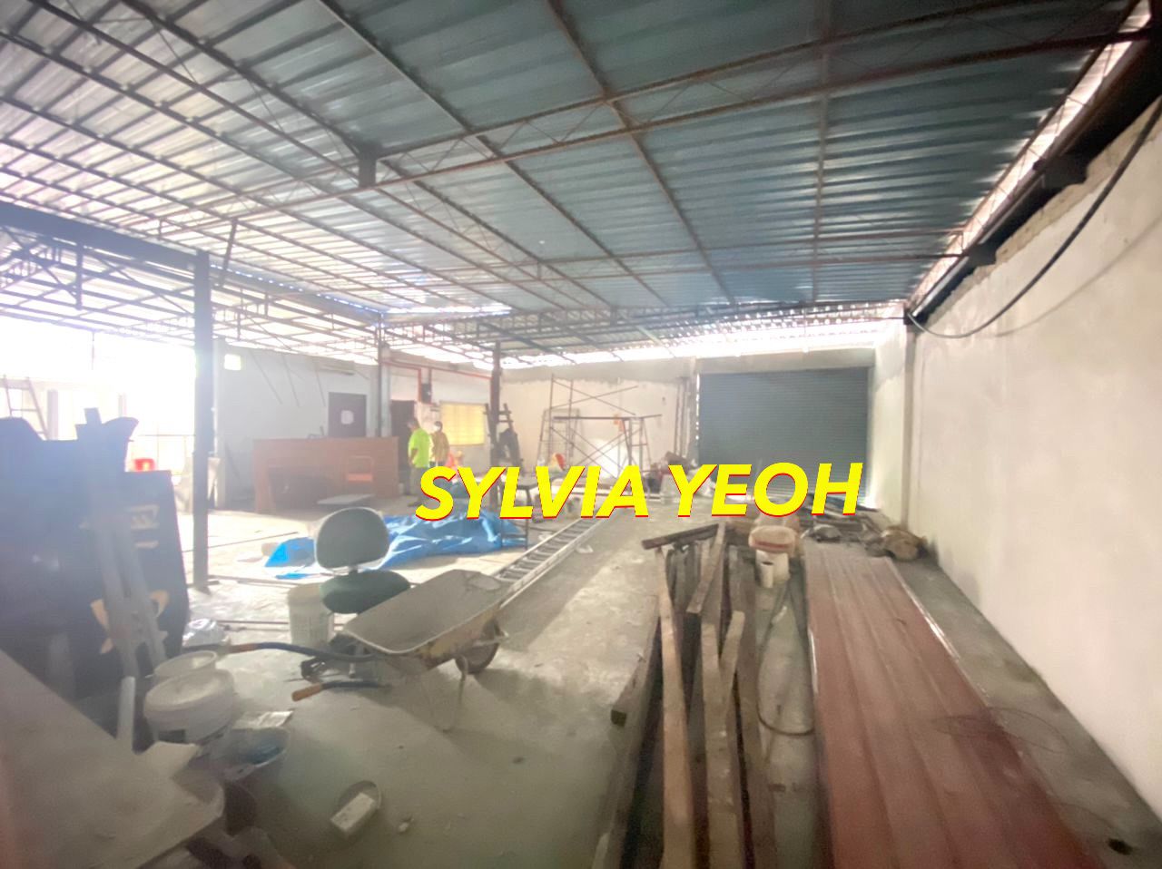 Ayer Itam Warehouse 3000sf 3 Phase Electric - photo 5
