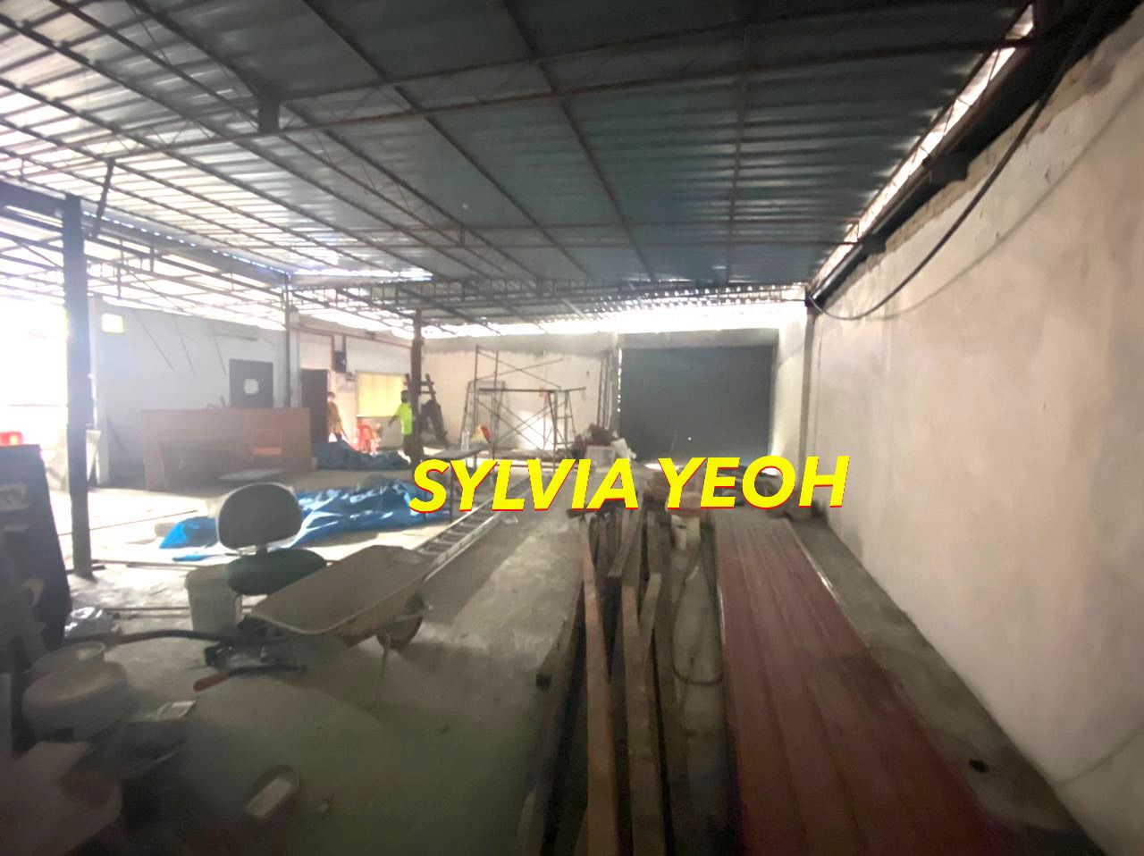 Ayer Itam Warehouse 3000sf 3 Phase Electric - photo 6