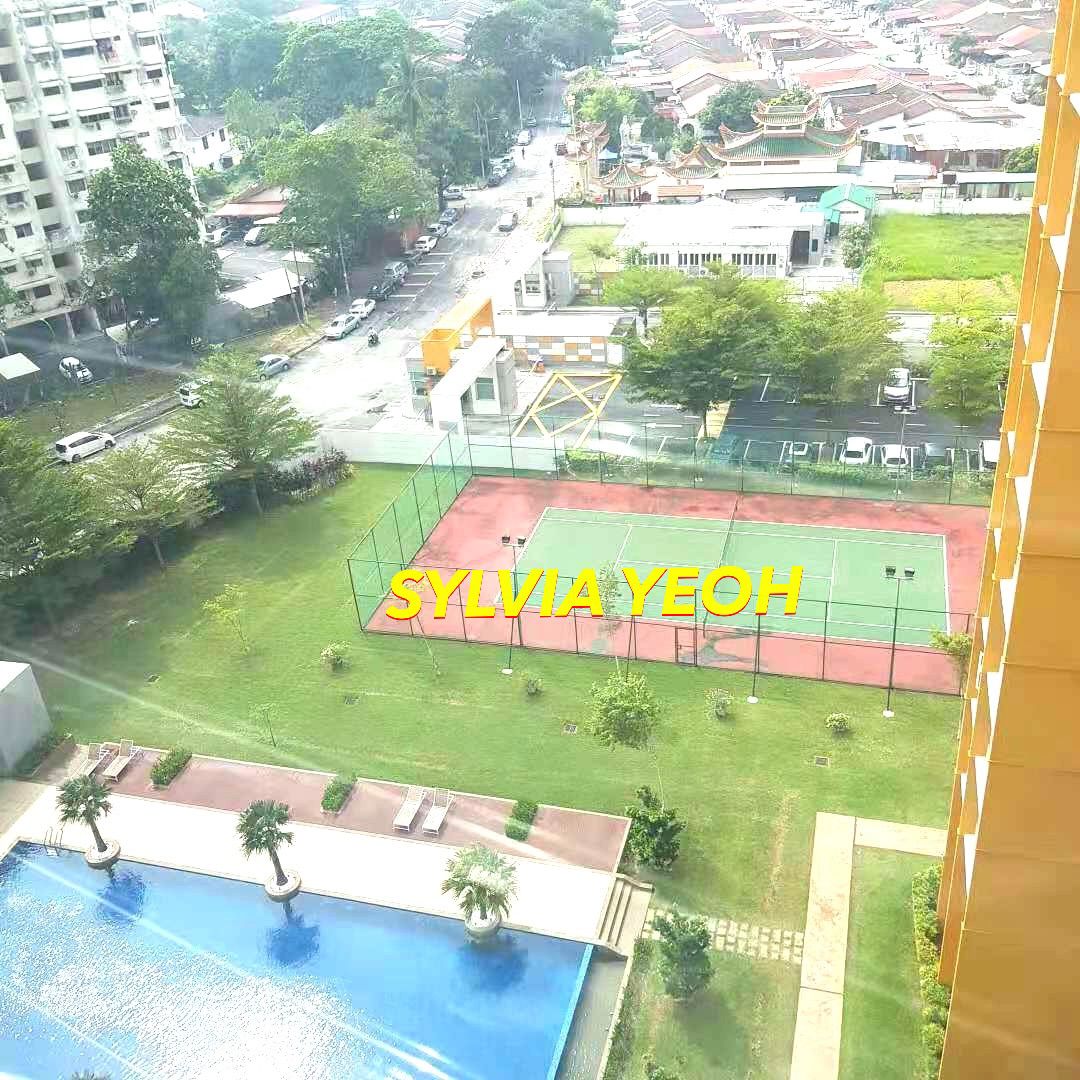 Central Park 2600sf Morning Sun Batu Lanchang - photo 9