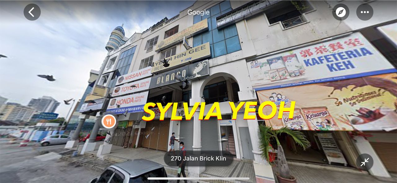 Jalan Gurdwara 3 Storey Shop House Georgetown - photo 2