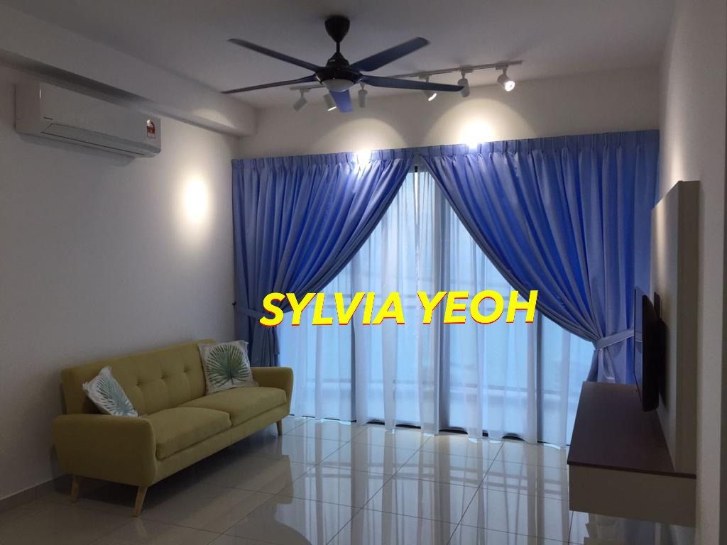 Waterside Residence Seaview 3 CP Furnish Gelugo - photo 6