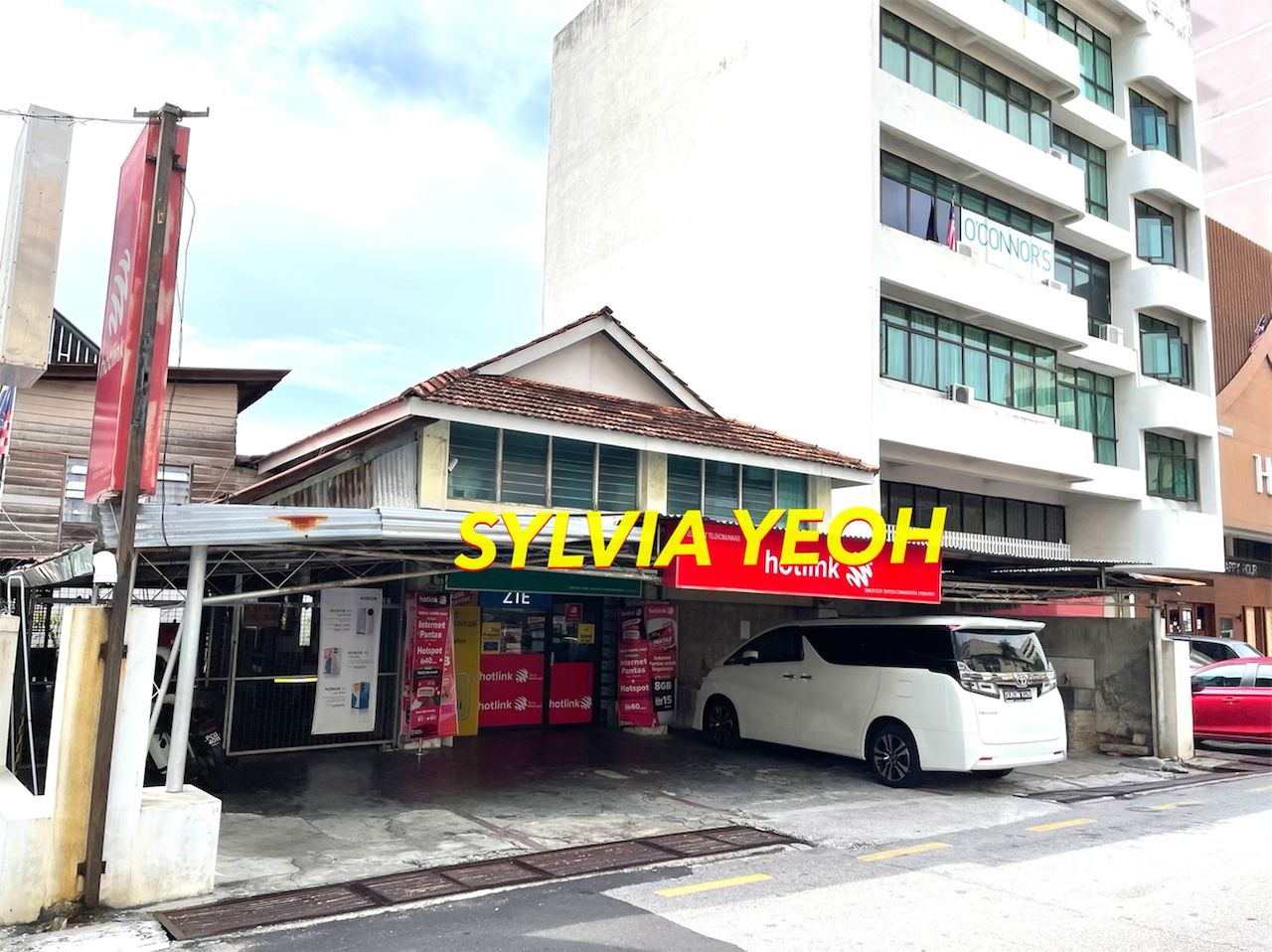 Abu Siti Lane 3664SFBungalow Shop House Georgetown - photo 2