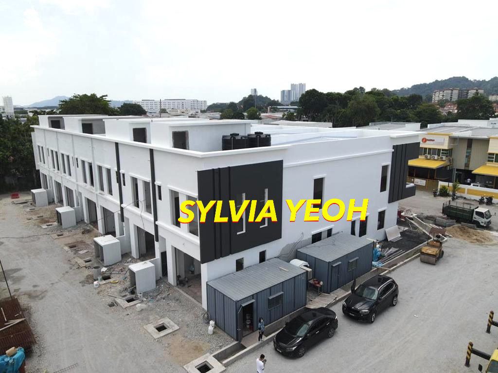 Batu Maung 2 Storey Factory Batu Maung Beechwood - photo 5