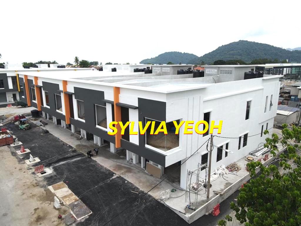 Batu Maung 2 Storey Factory Batu Maung Beechwood - photo 6