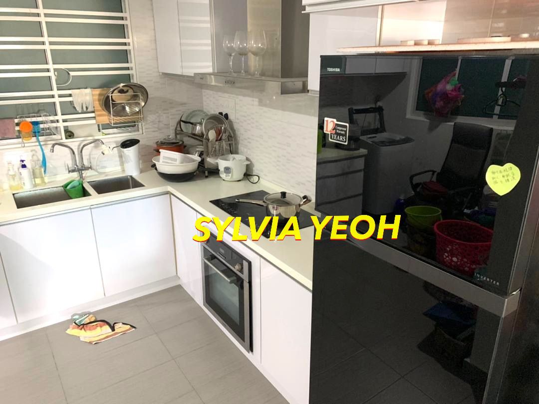 The Oasis Condo 1111SF 2 Car Parks Gelugor - photo 5