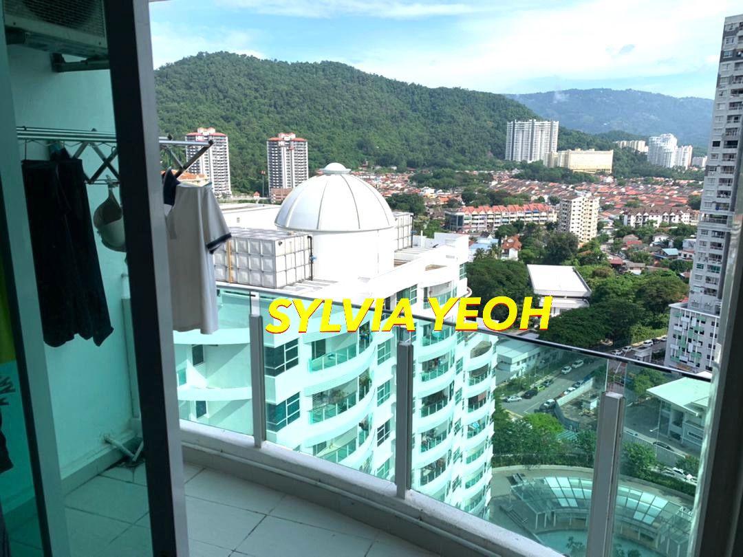 The Oasis Condo 1111SF 2 Car Parks Gelugor - photo 6