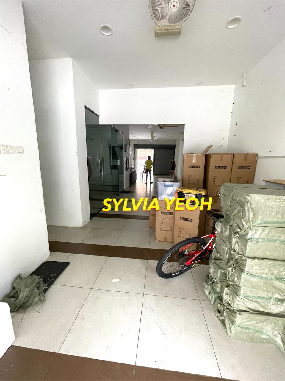 Shop Lot For Rent Ground Floor Skyline City Perak - photo 5