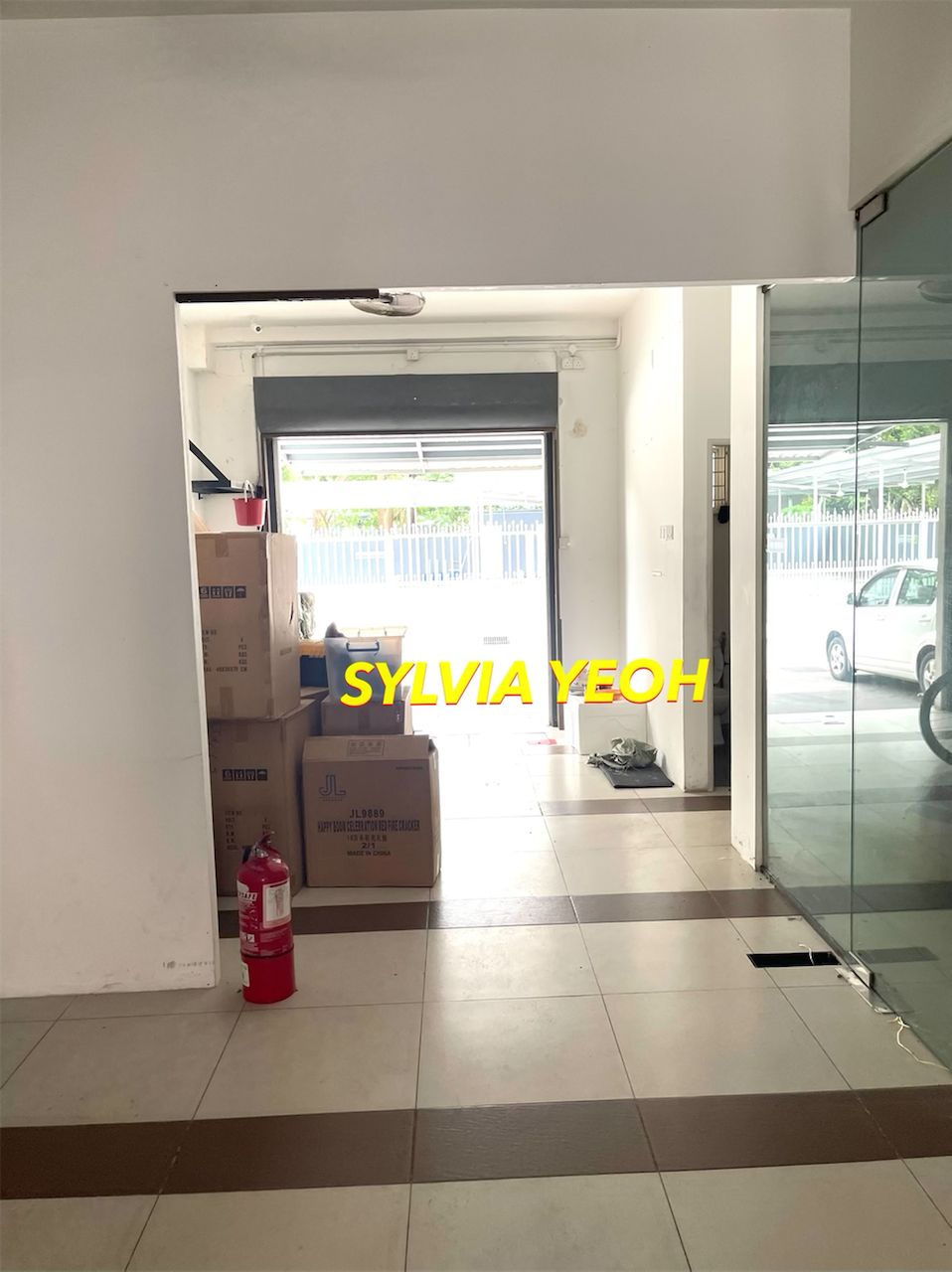 Shop Lot For Rent Ground Floor Skyline City Perak - photo 6