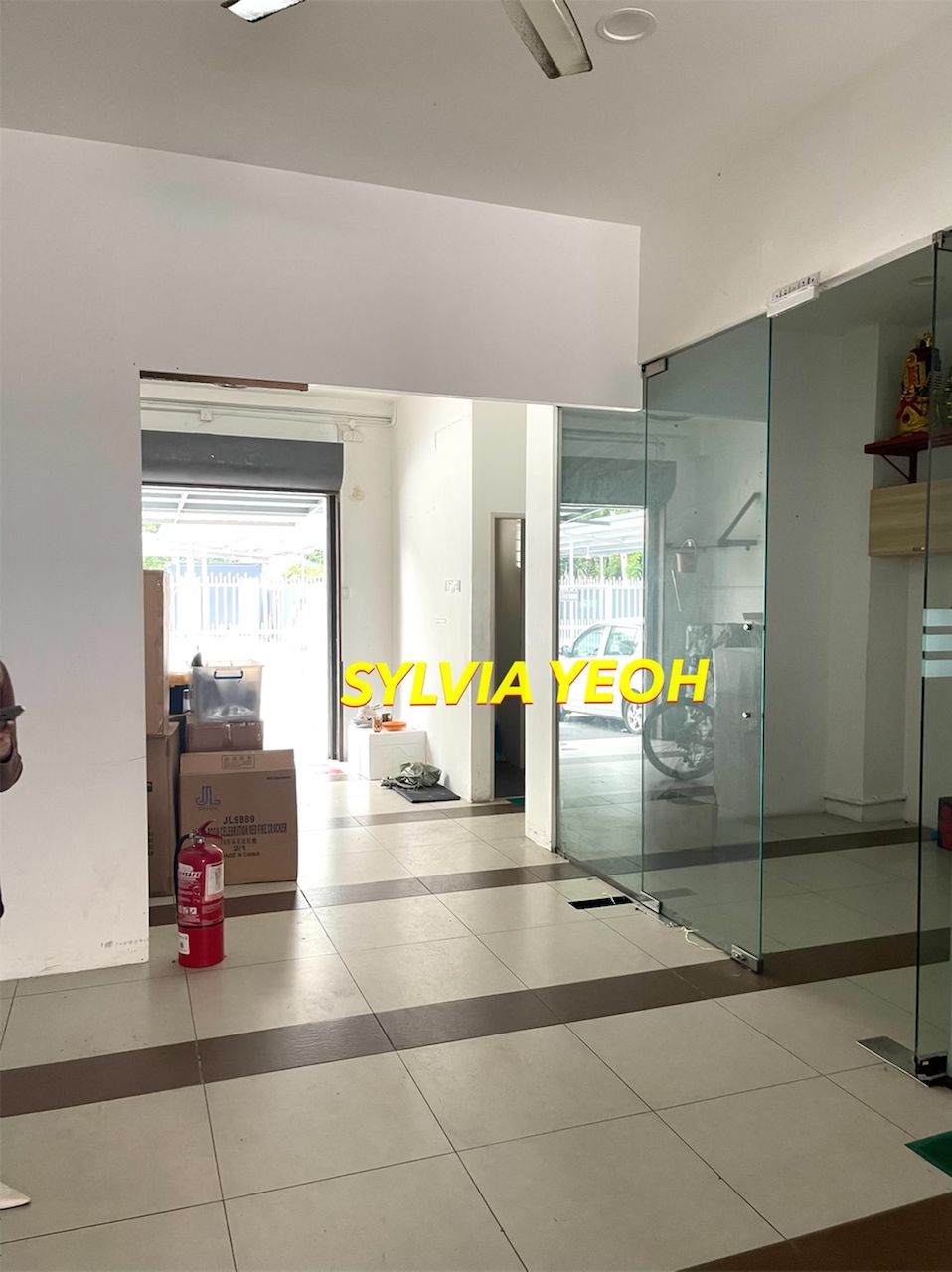 Shop Lot For Rent Ground Floor Skyline City Perak - photo 7