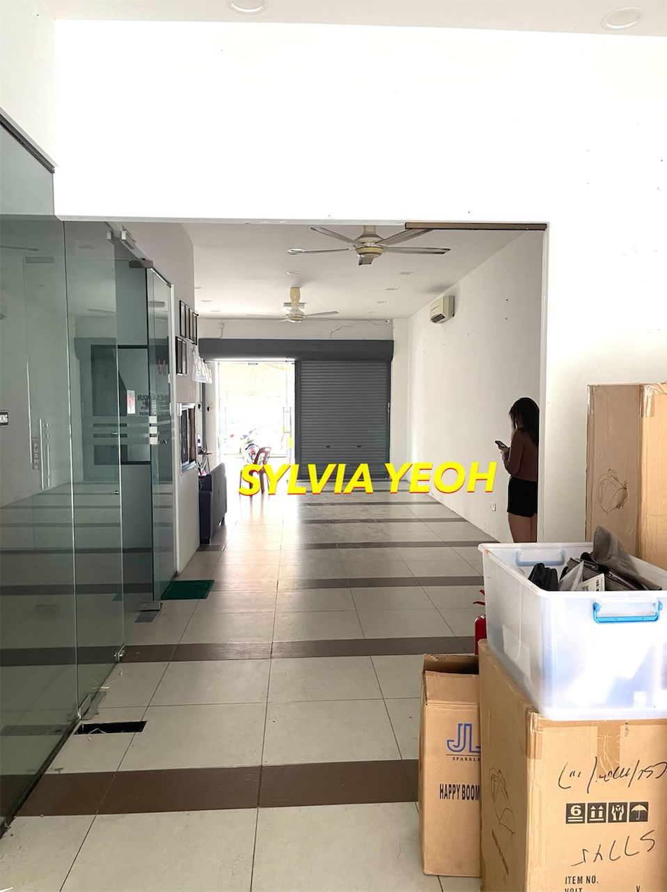 Shop Lot For Rent Ground Floor Skyline City Perak - photo 8