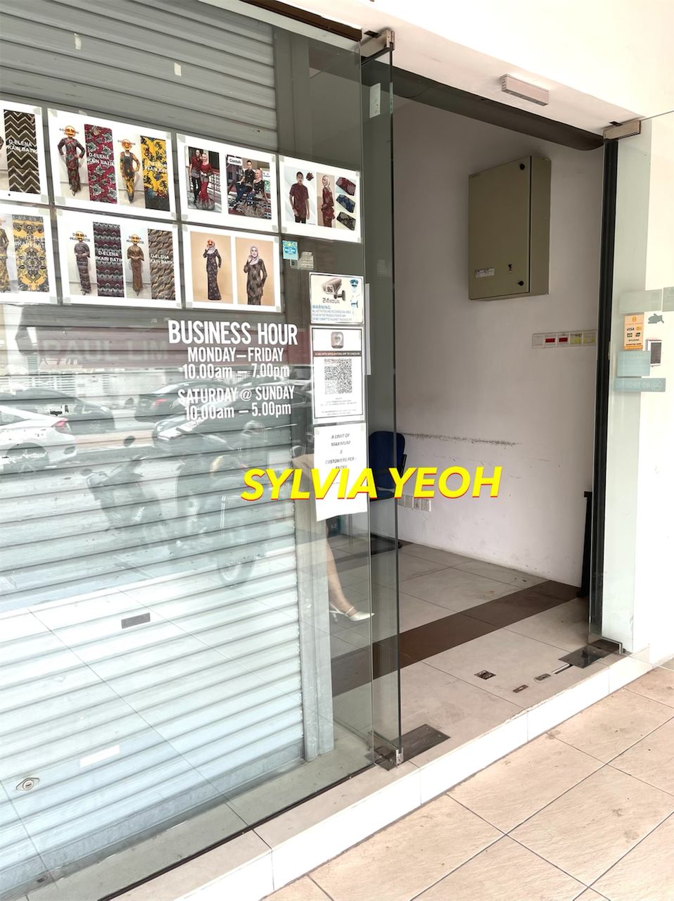Shop Lot For Rent Ground Floor Skyline City Perak - photo 10