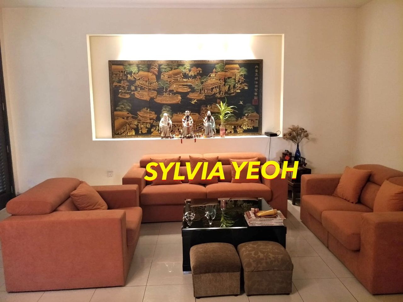 Semi D House For Sale Jalan Wee Heiz Tze Tanjung - photo 2